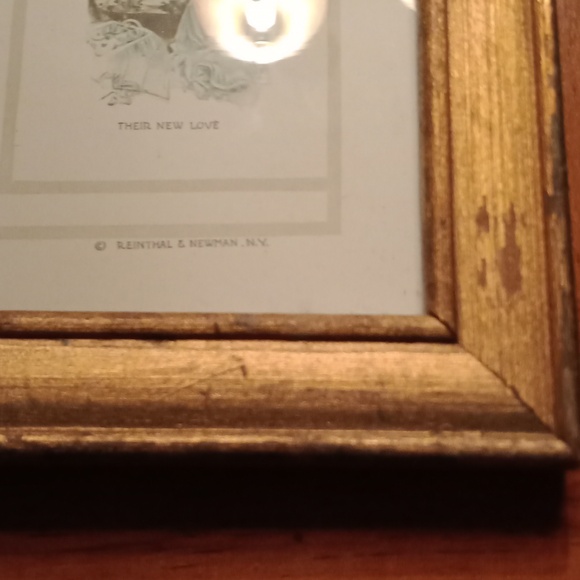 Reinthal and Newman, NY vintage print - Picture 7 of 11